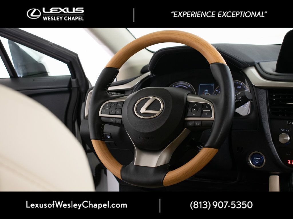 Used 2021 Lexus RX 450h AWD w/ Premium Package image 19