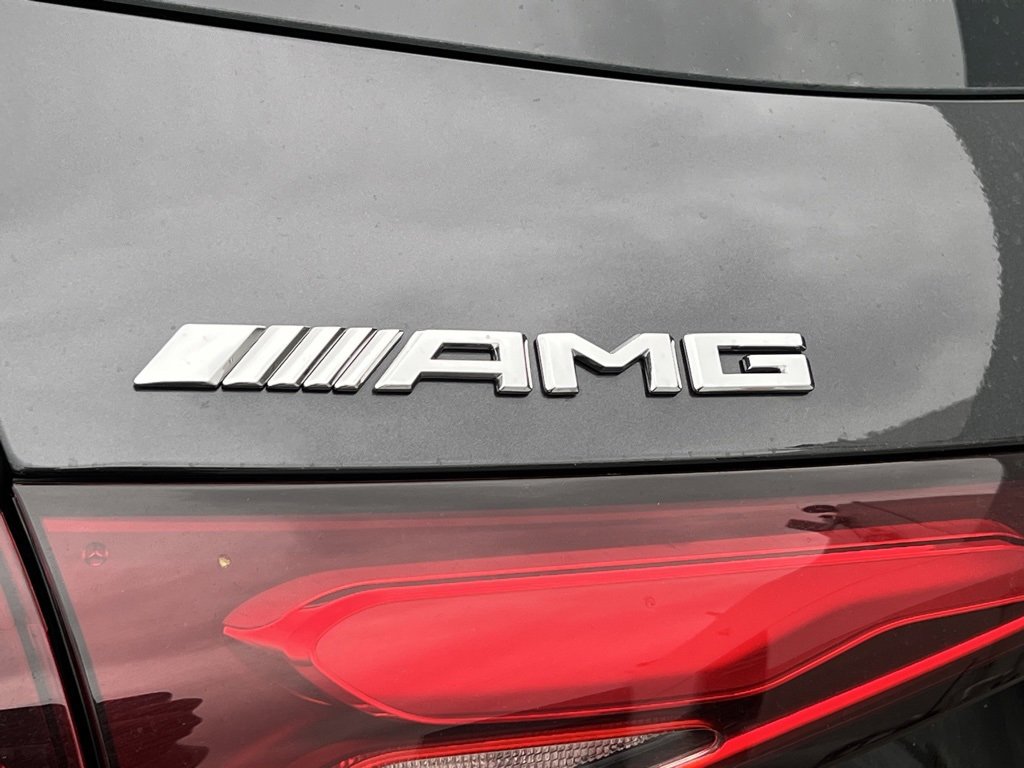 Used 2024 Mercedes-Benz GLC 43 AMG GLC 43 AMG image 14
