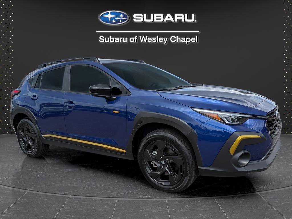 Certified 2026 Subaru Crosstrek 2.5i Sport AWD/4WD image 2