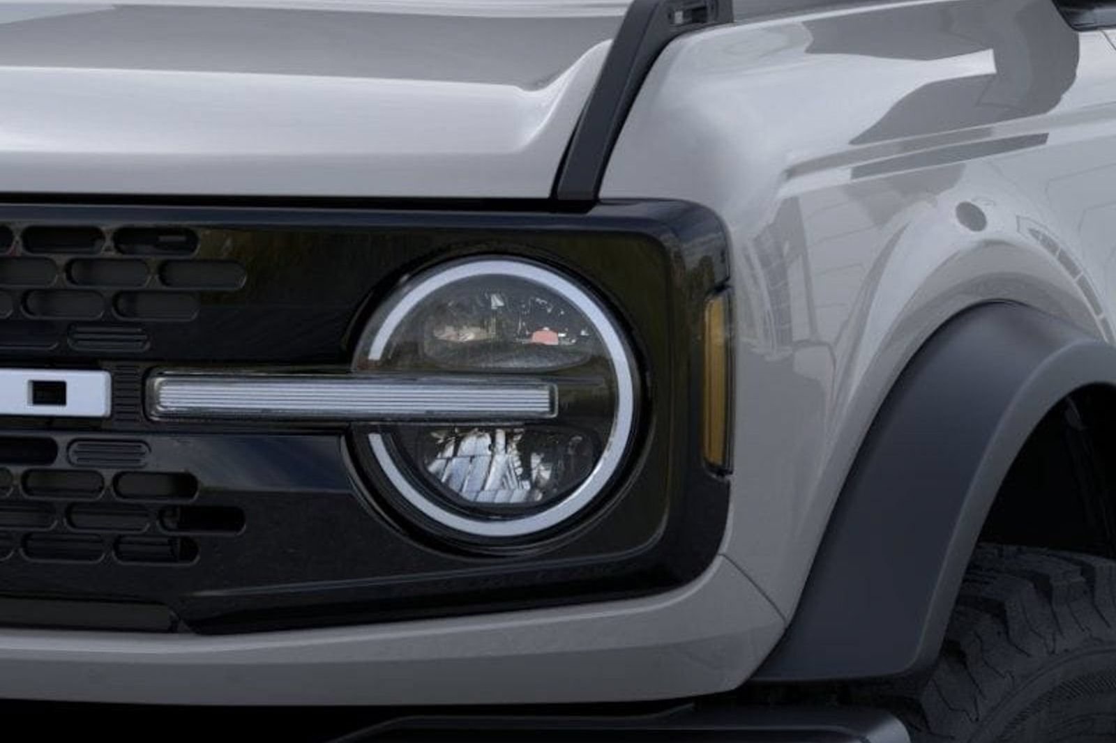 New 2026 Ford Bronco Badlands AWD/4WD image 24