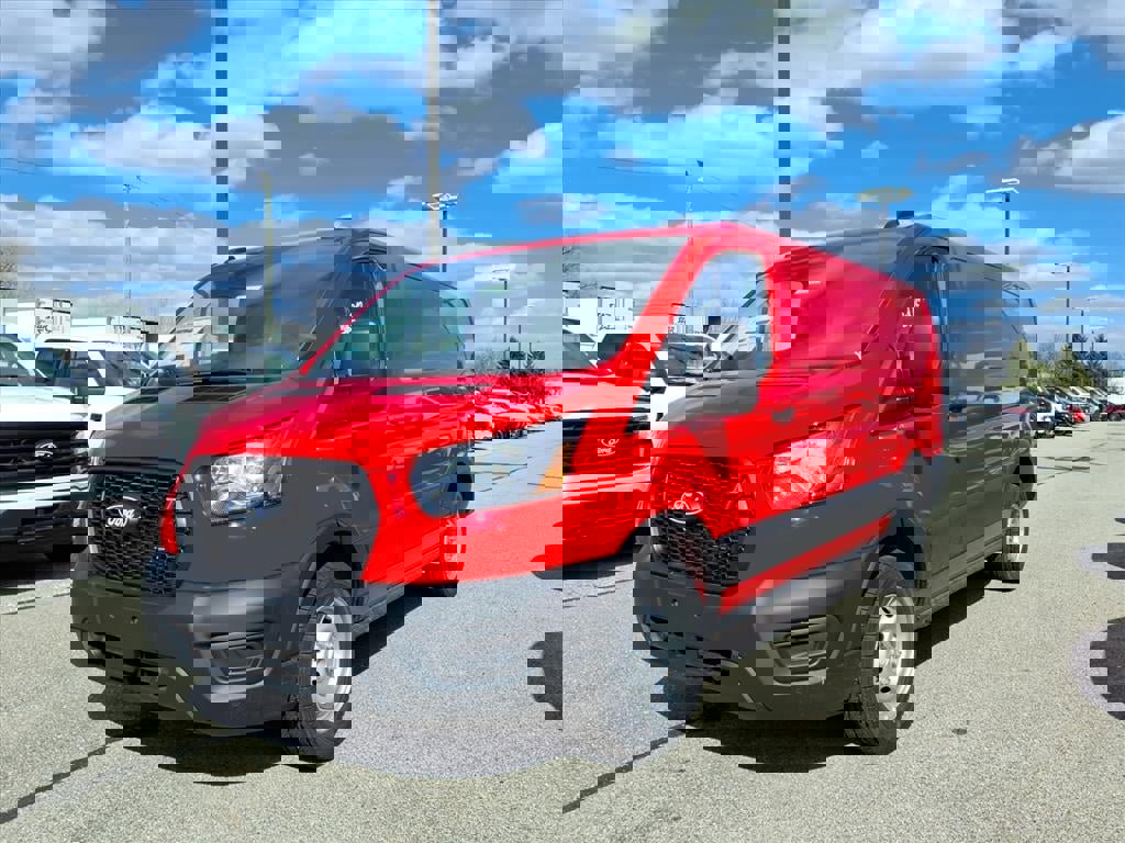 New 2026 Ford Transit 150 Low Roof image 25