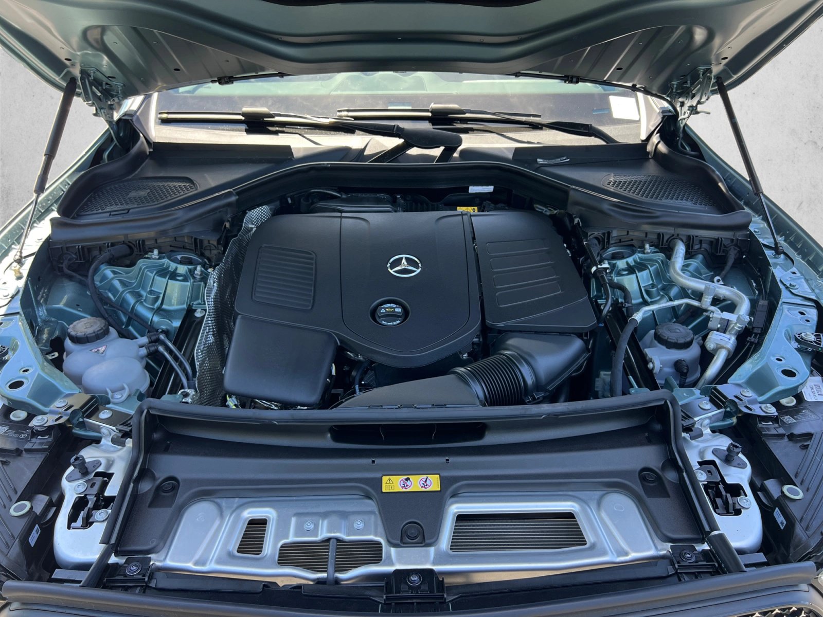 New 2026 Mercedes-Benz GLC 300 4MATIC image 18
