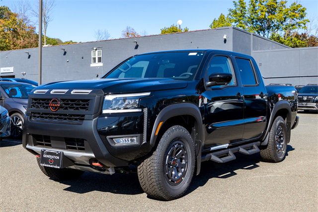 New 2026 Nissan Frontier PRO-4X w/ Pro-4x Convenience Package