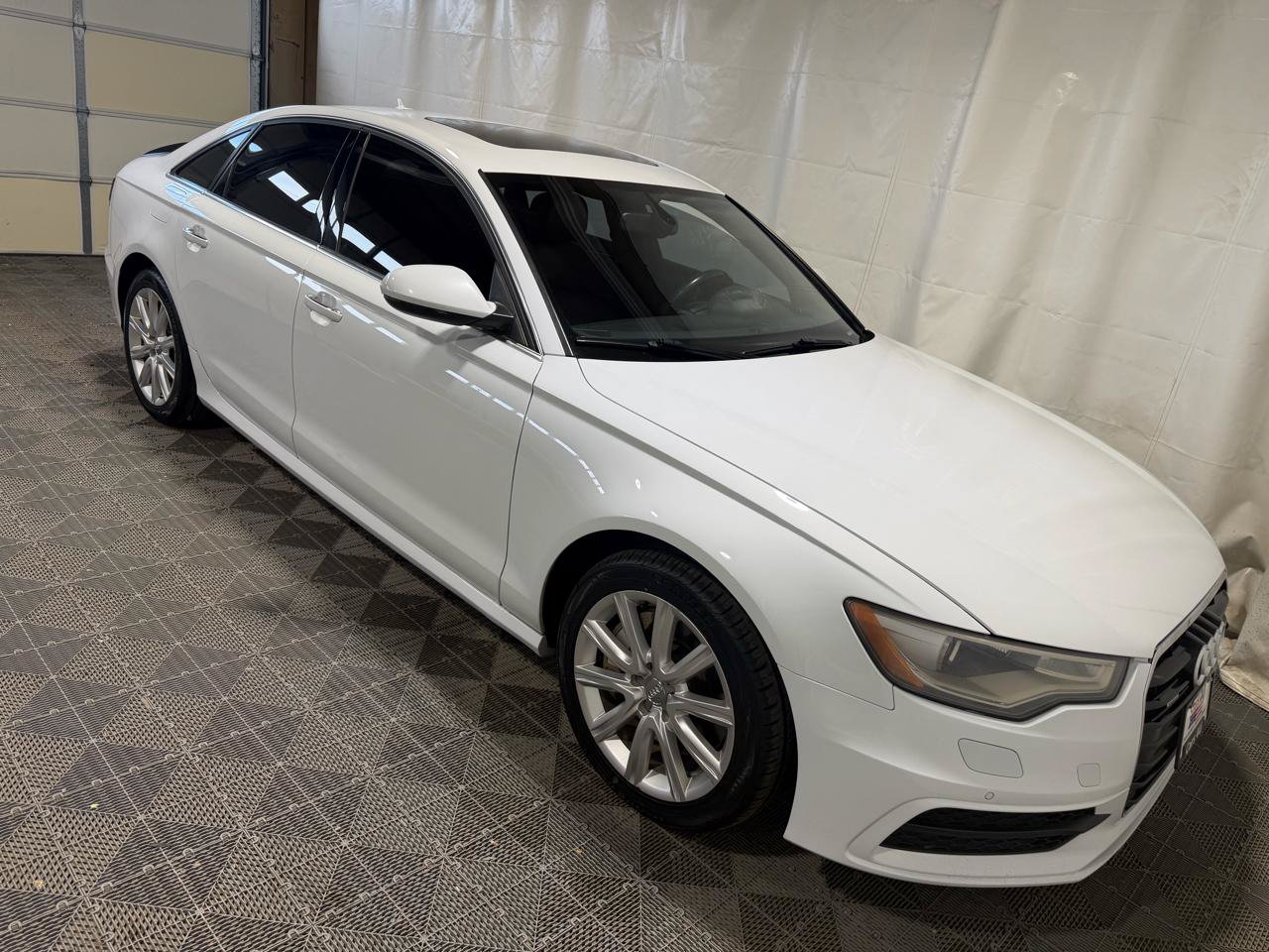 Used 2013 Audi A6 3.0T Prestige w/ Prestige Pkg AWD/4WD image 10