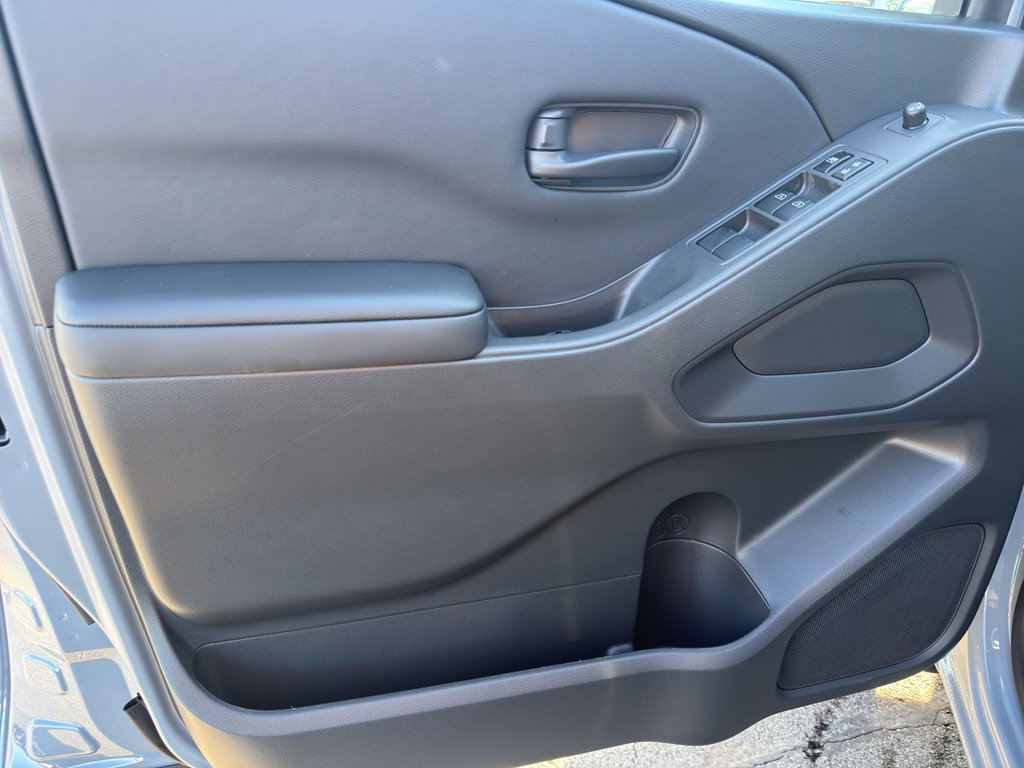 New 2026 Nissan Frontier SV image 13