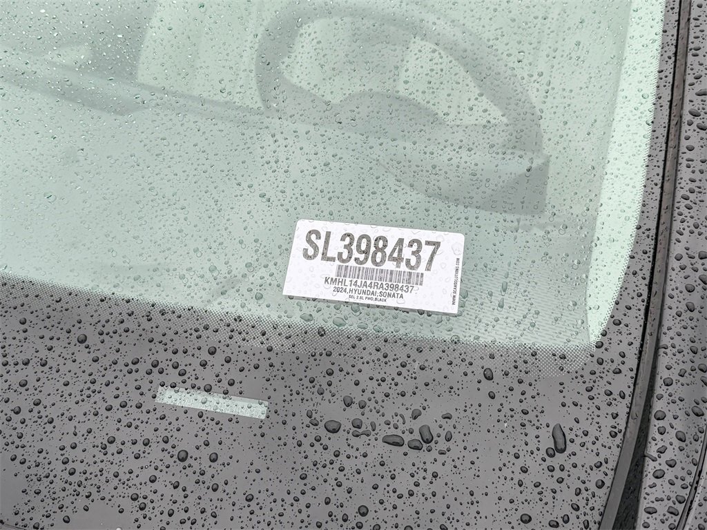 Certified 2024 Hyundai Sonata SEL w/ Convenience Package image 28