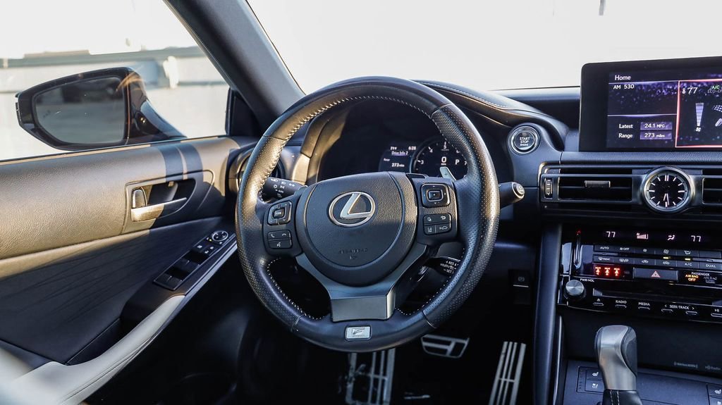 Used 2023 Lexus IS 350 F Sport w/ Accessory Package image 18