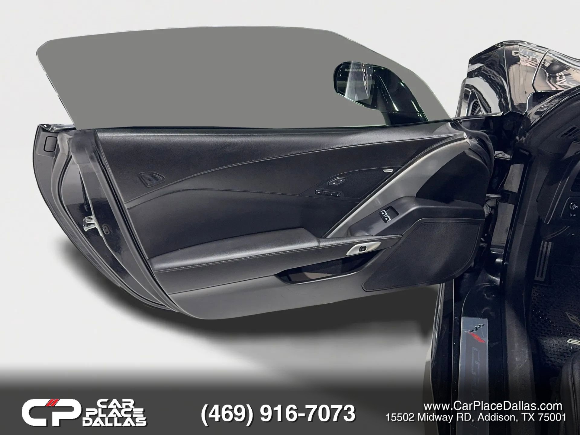 Used 2015 Chevrolet Corvette Stingray 2LT w/ 2LT Preferred Equipment Group image 19