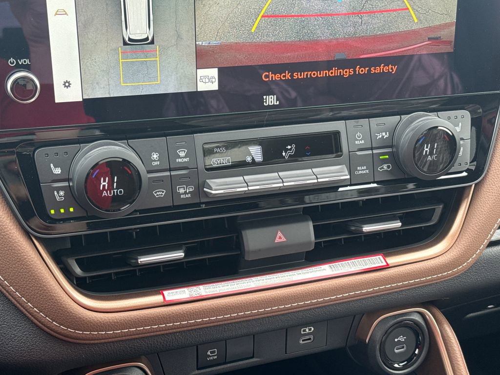 New 2026 Toyota Grand Highlander AWD Hybrid image 23