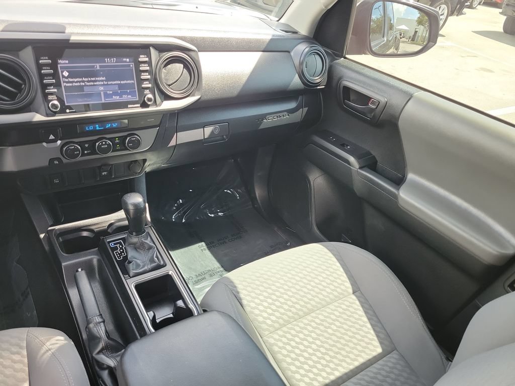 Certified 2023 Toyota Tacoma SR RWD image 27
