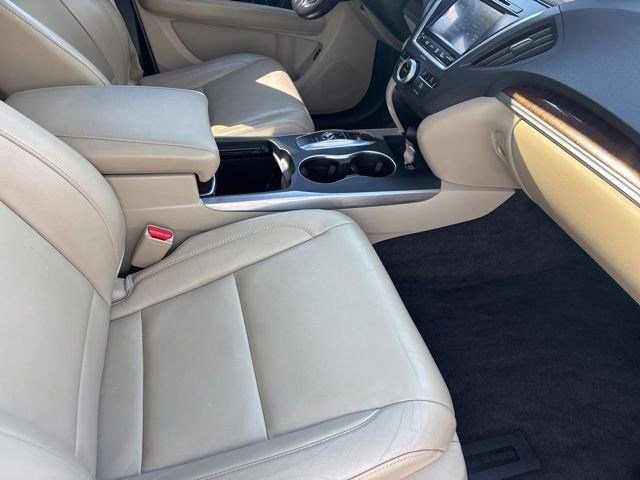 Used 2017 Acura MDX SH-AWD w/ Technology Package image 40