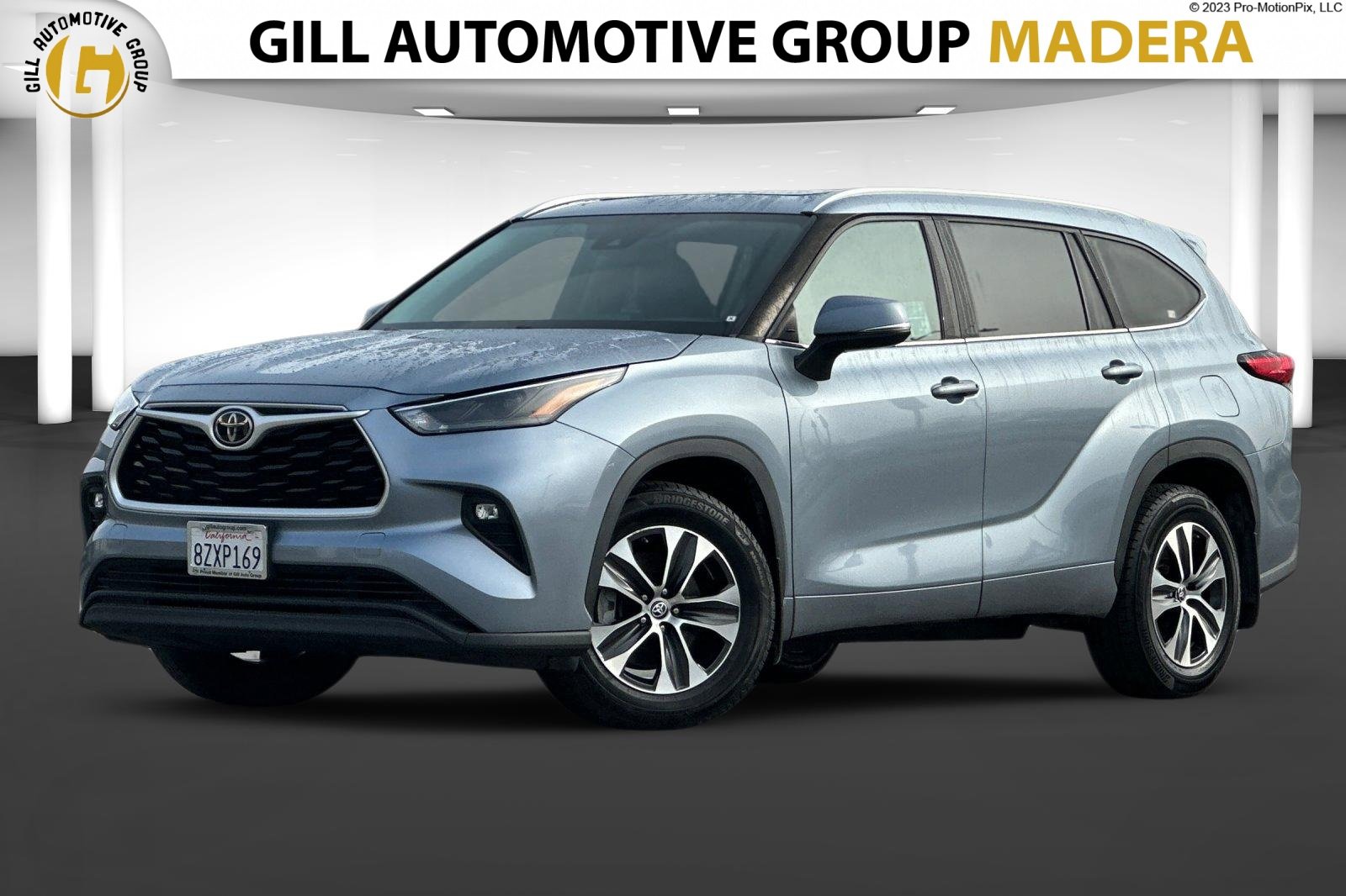 Used 2022 Toyota Highlander XLE