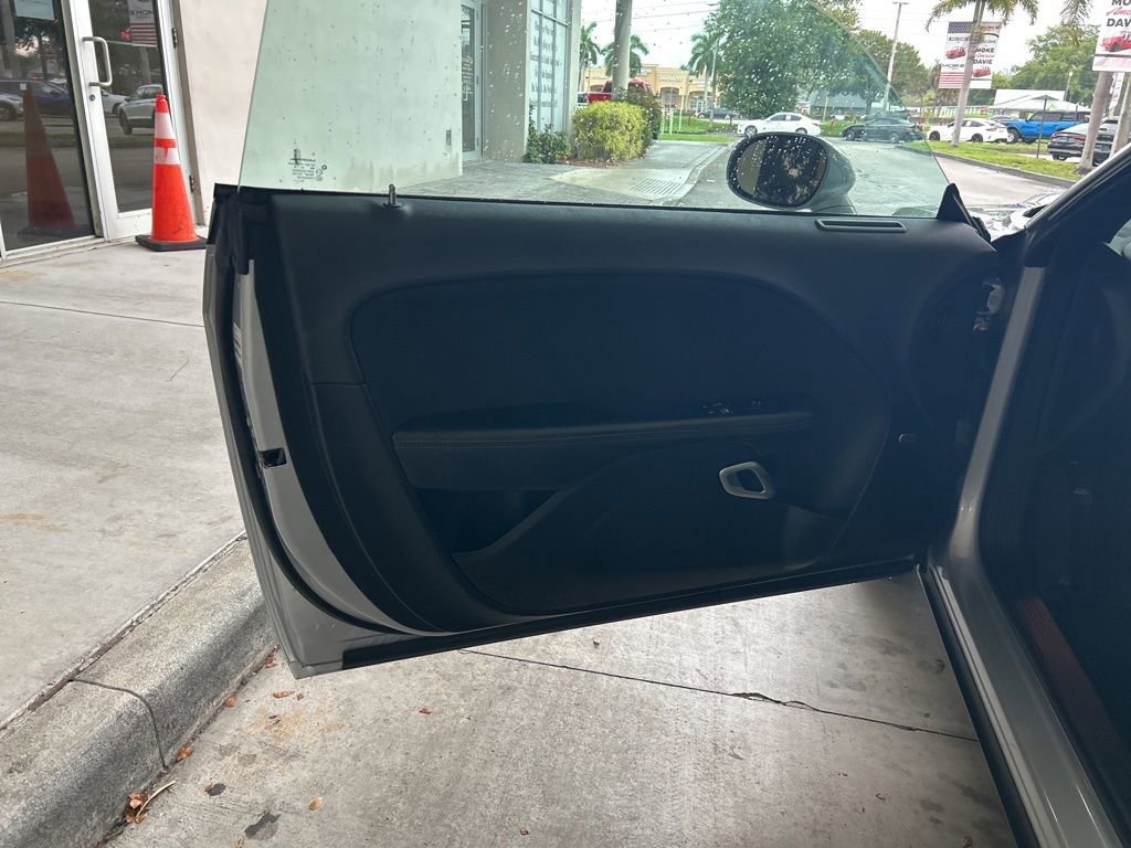 Certified 2023 Dodge Challenger SXT w/ Cold Weather Group image 31