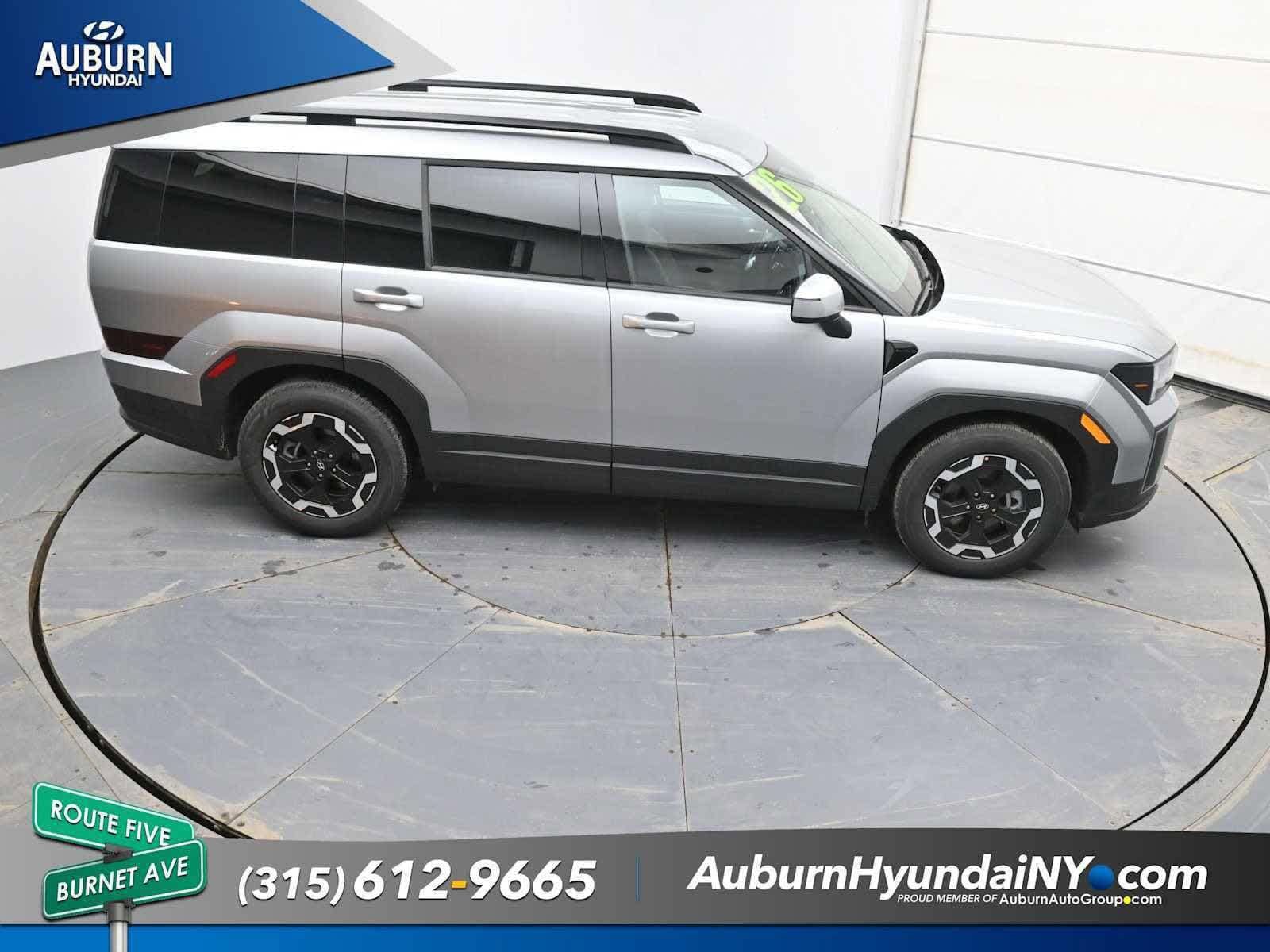 New 2026 Hyundai Santa Fe SEL AWD/4WD image 26
