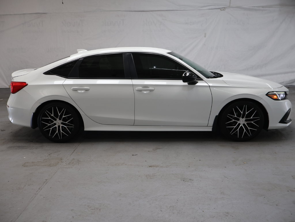 Used 2022 Honda Civic Sport image 8