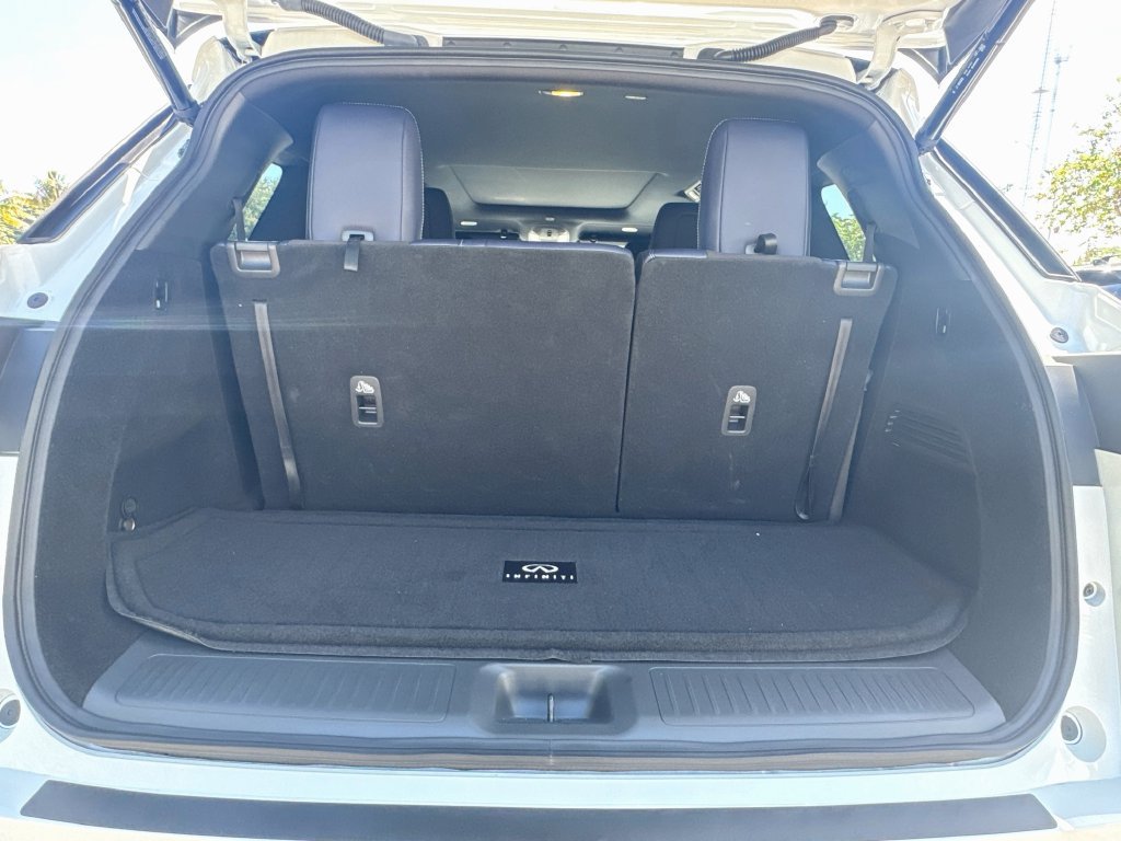 Used 2026 INFINITI QX60 Sport w/ Dark Cargo Package AWD/4WD image 30