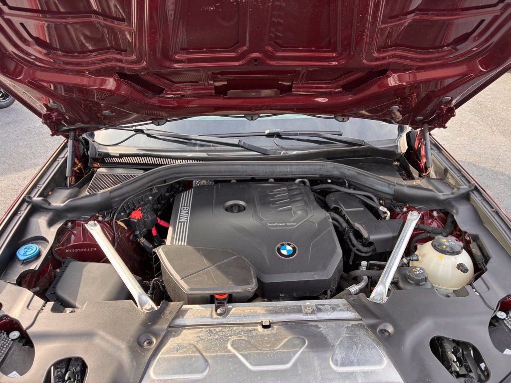 Used 2024 BMW X3 xDrive30i w/ Premium Package AWD/4WD image 9
