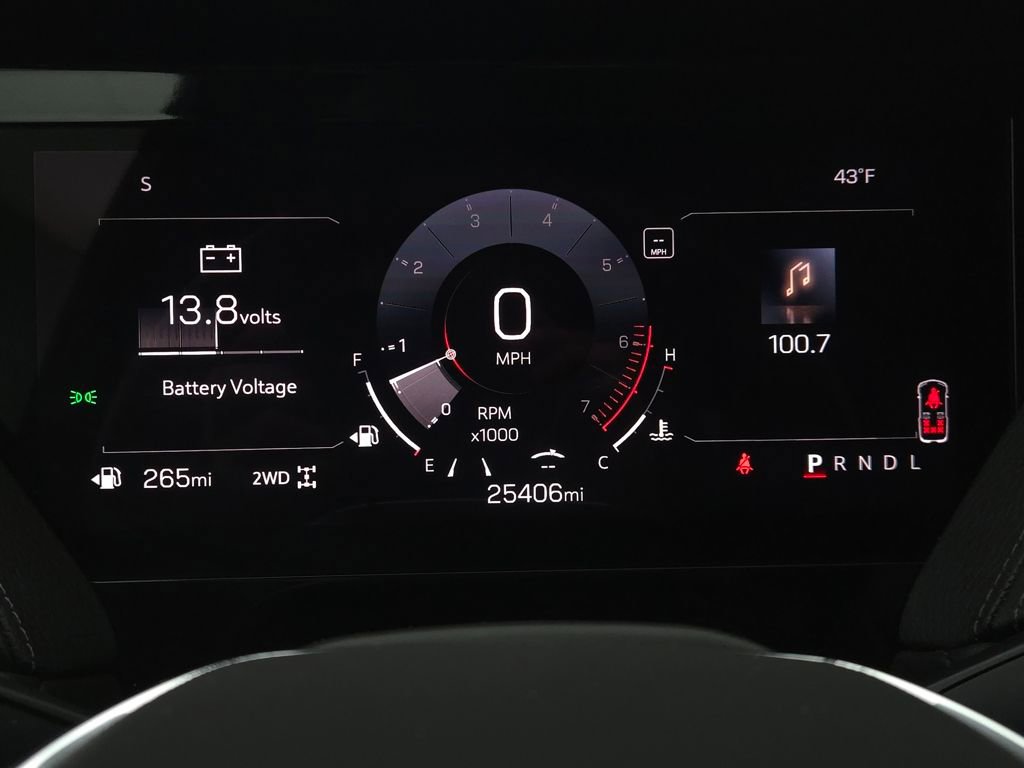 Used 2025 GMC Yukon Denali image 28