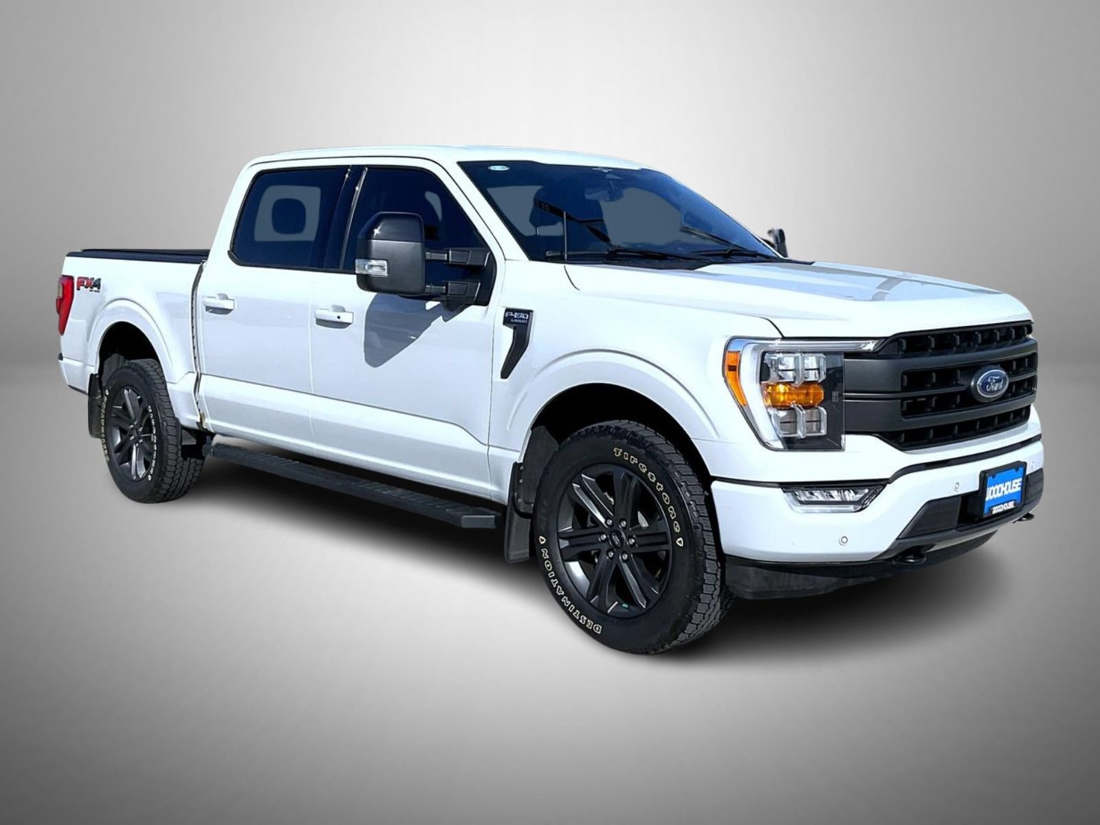 Used 2023 Ford F150 Lariat AWD/4WD image 3