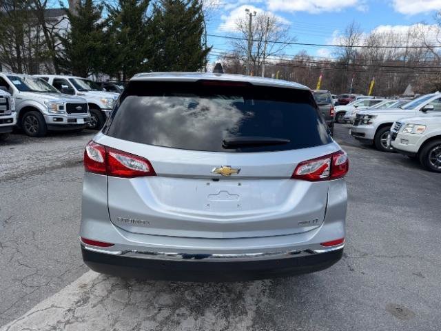 Used 2021 Chevrolet Equinox LT AWD/4WD image 4