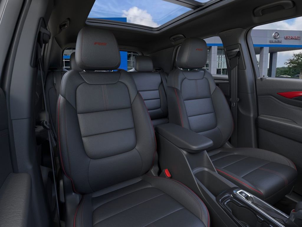New 2026 Chevrolet TrailBlazer RS w/ Convenience Package image 16