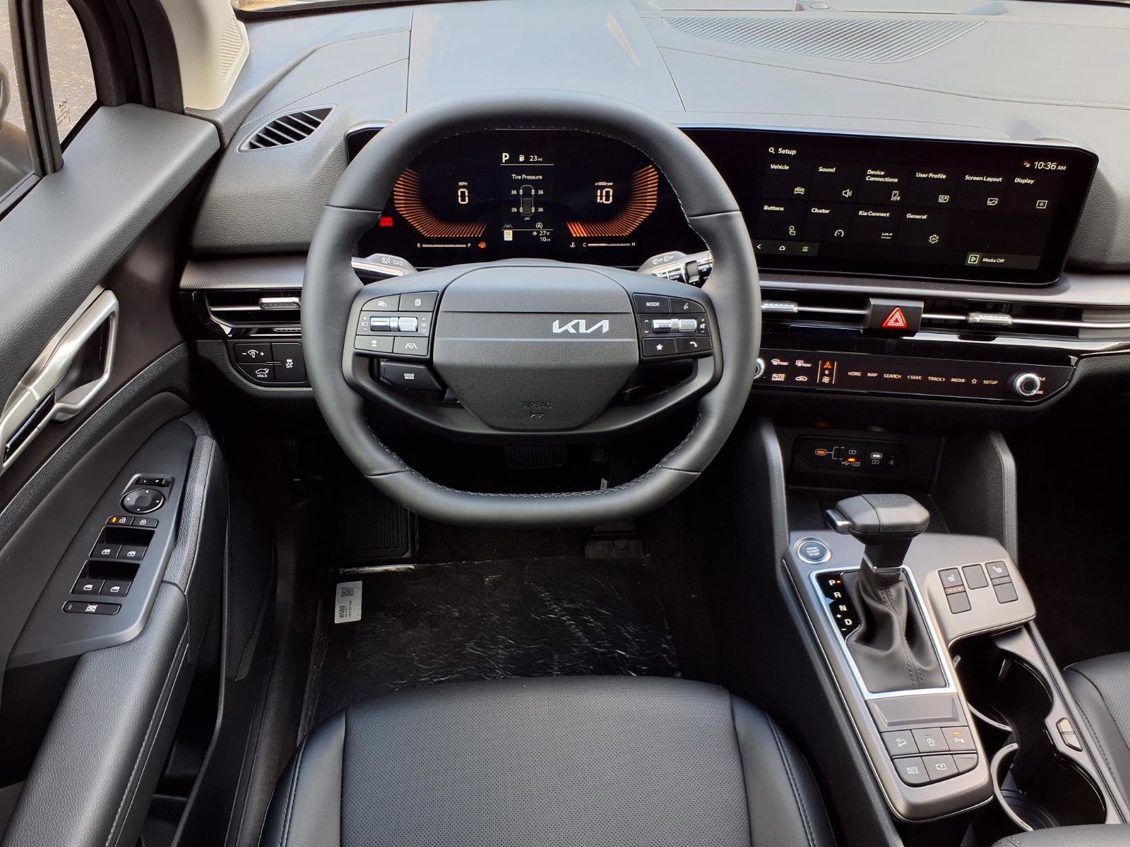 New 2026 Kia Sportage EX image 6