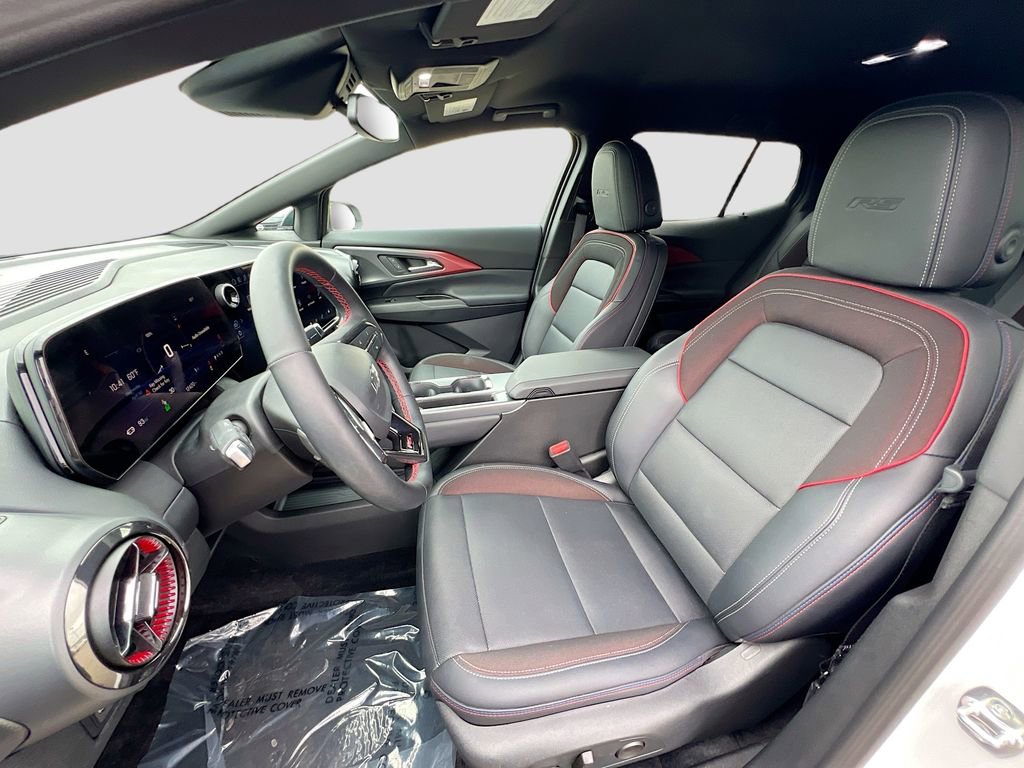 Used 2025 Chevrolet Equinox EV RS image 20