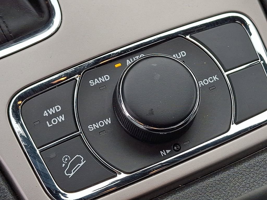 Used 2021 Jeep Grand Cherokee Limited w/ Premium Lighting Group image 27