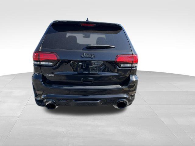 Used 2021 Jeep Grand Cherokee SRT AWD/4WD image 6