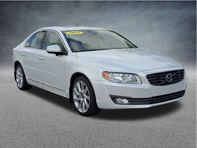 Used 2015 Volvo S80 T6