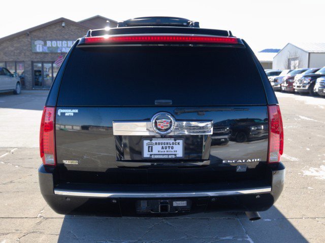 Used 2009 Cadillac Escalade ESV AWD w/ Livery Package image 4