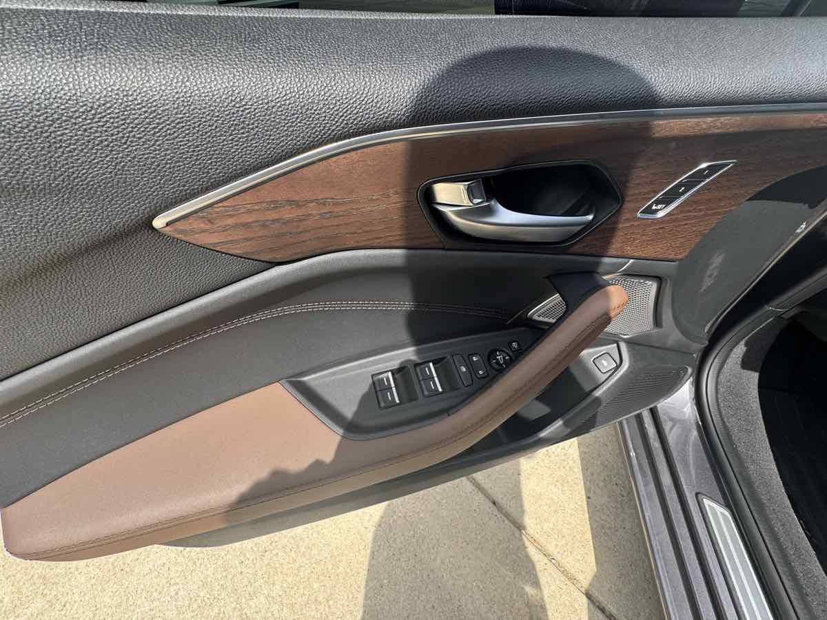 Used 2021 Acura TLX SH-AWD w/ Advance Package image 13