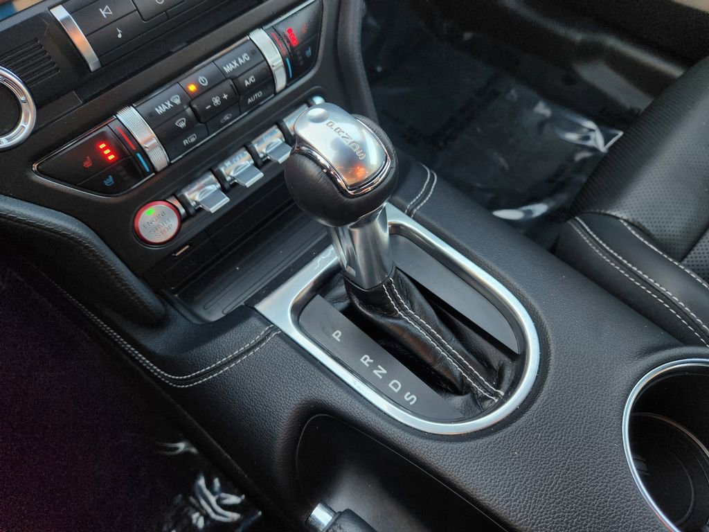 Used 2018 Ford Mustang Premium w/ Equipment Group 201A image 20