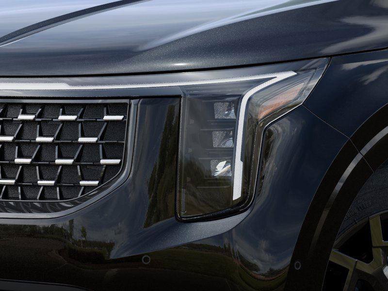 New 2026 Kia Carnival SX w/ SX Dark Edition Package FWD image 11