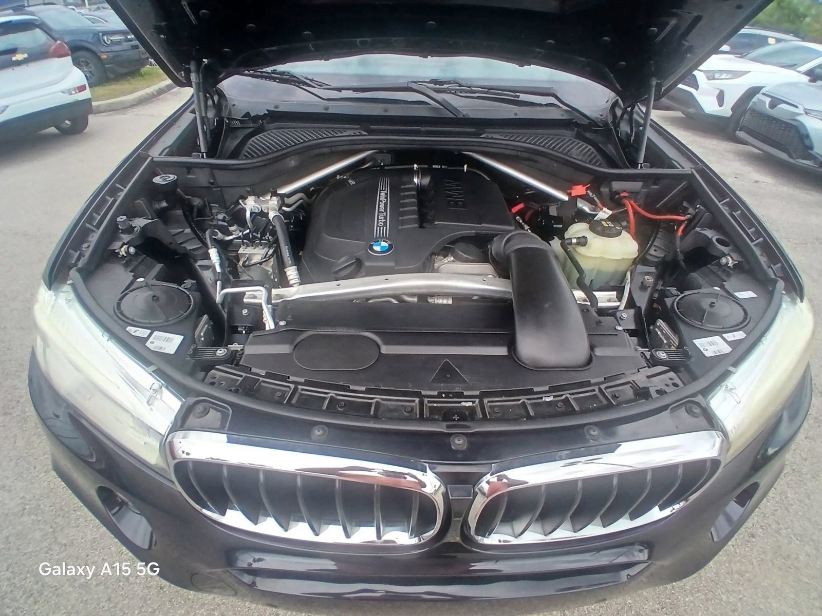 Used 2016 BMW X6 sDrive35i RWD image 23
