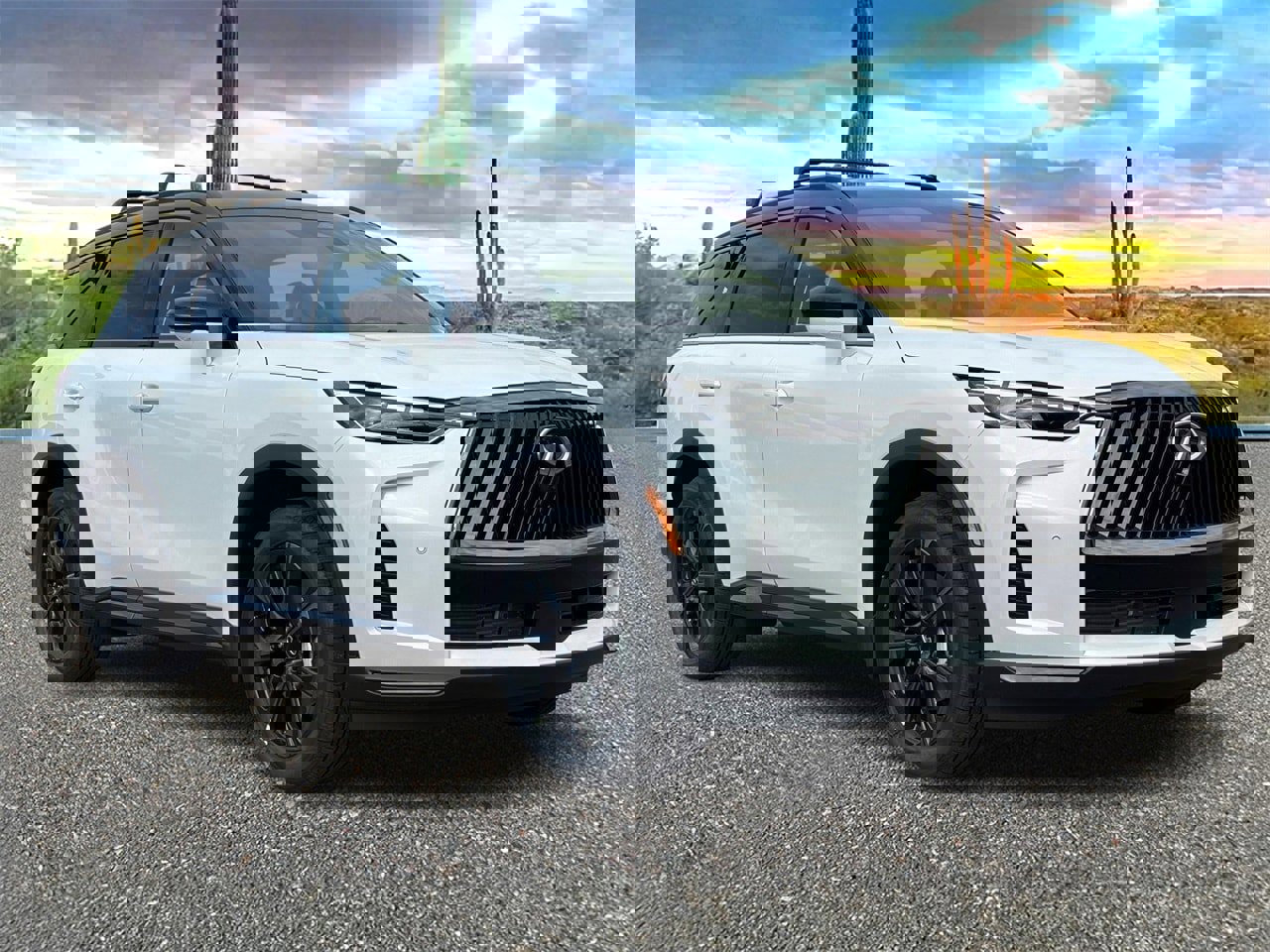 New 2026 INFINITI QX60 Autograph image 2