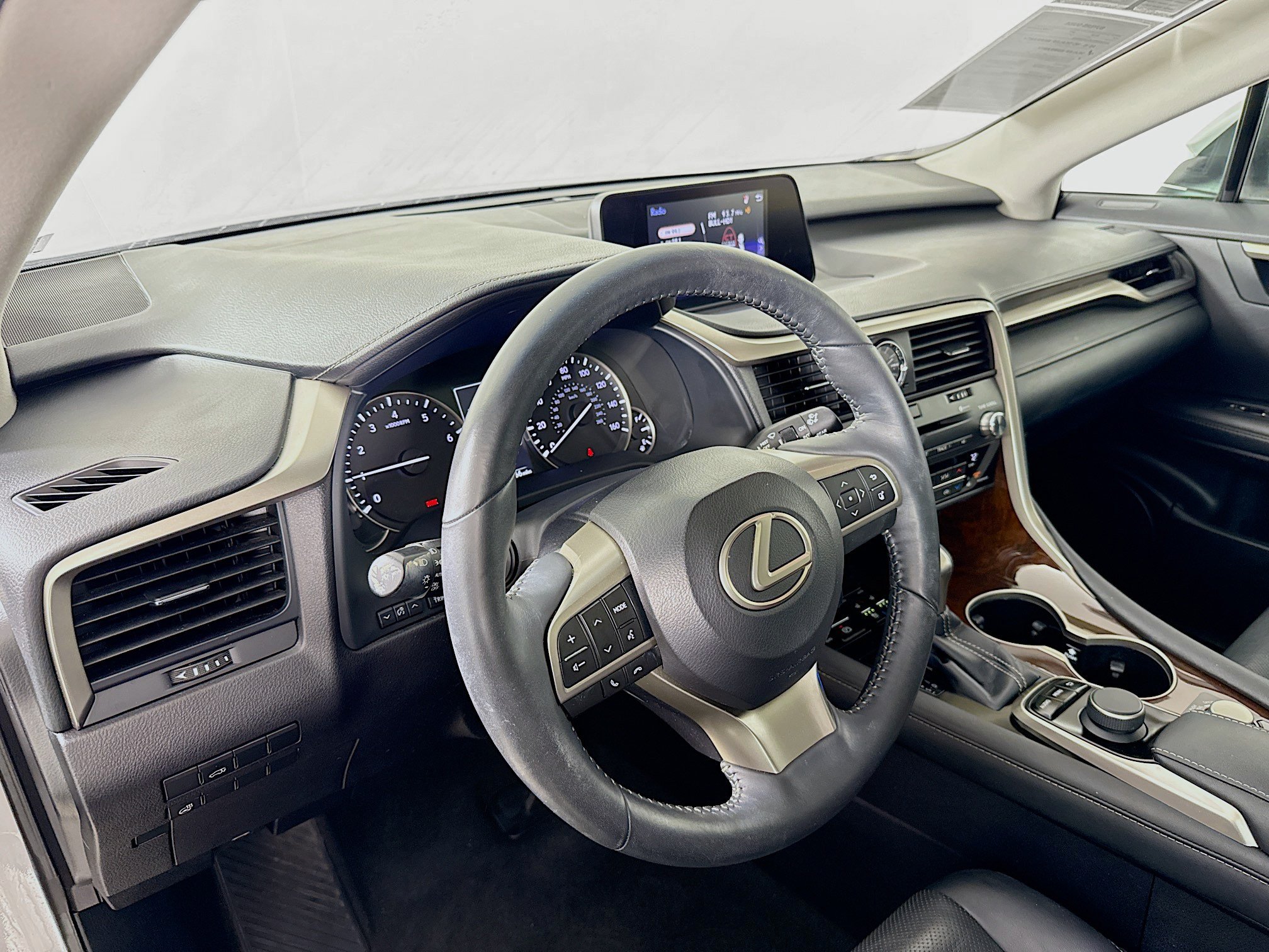 Used 2016 Lexus RX 350 AWD w/ Premium Package image 9