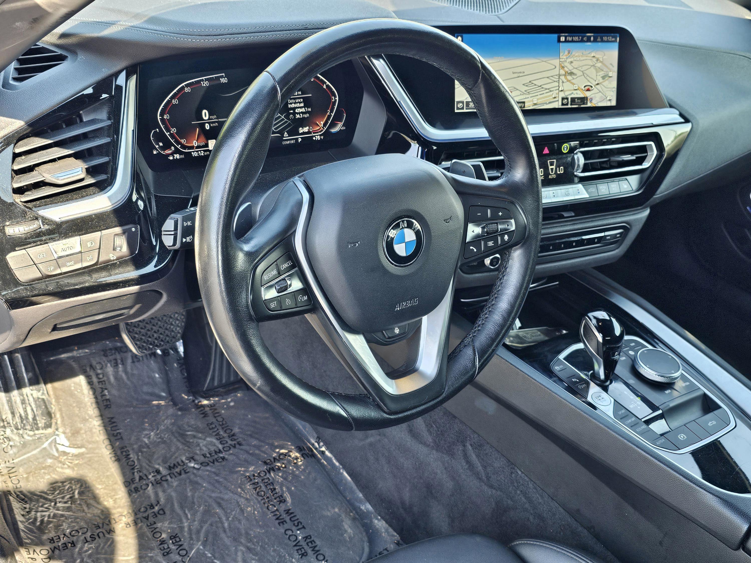 Used 2022 BMW Z4 sDrive30i RWD image 33