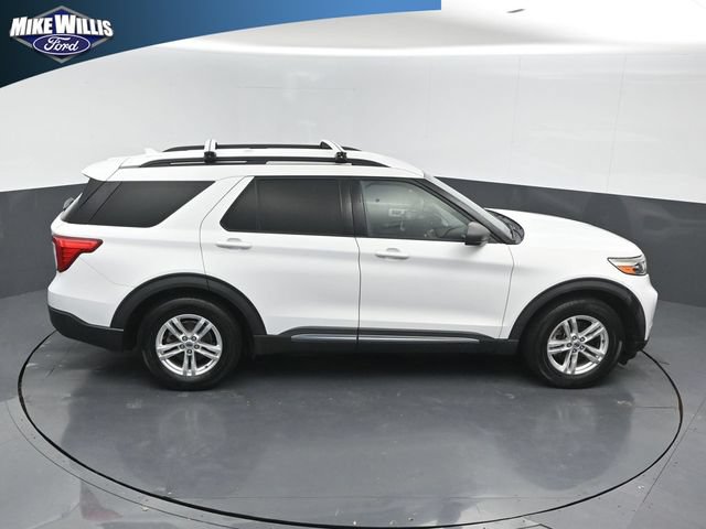 Used 2020 Ford Explorer XLT RWD image 16
