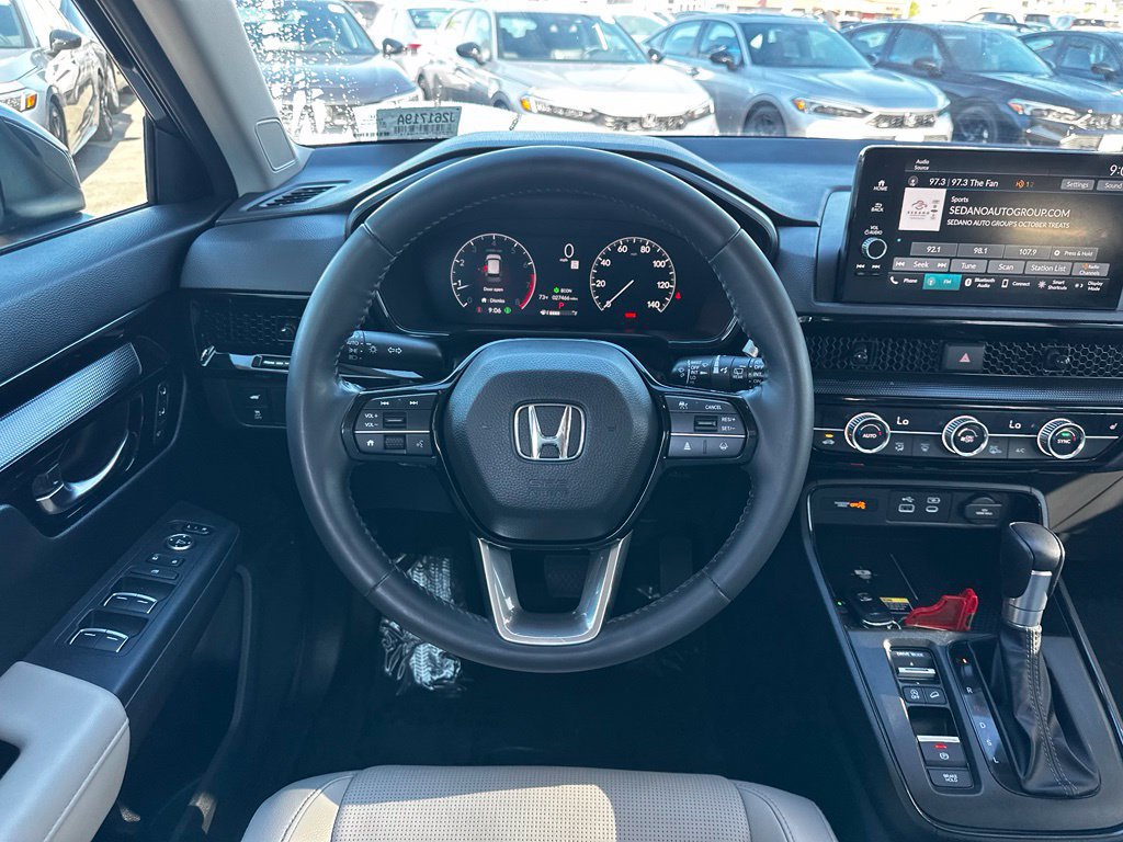 Used 2025 Honda CR-V EX-L image 18