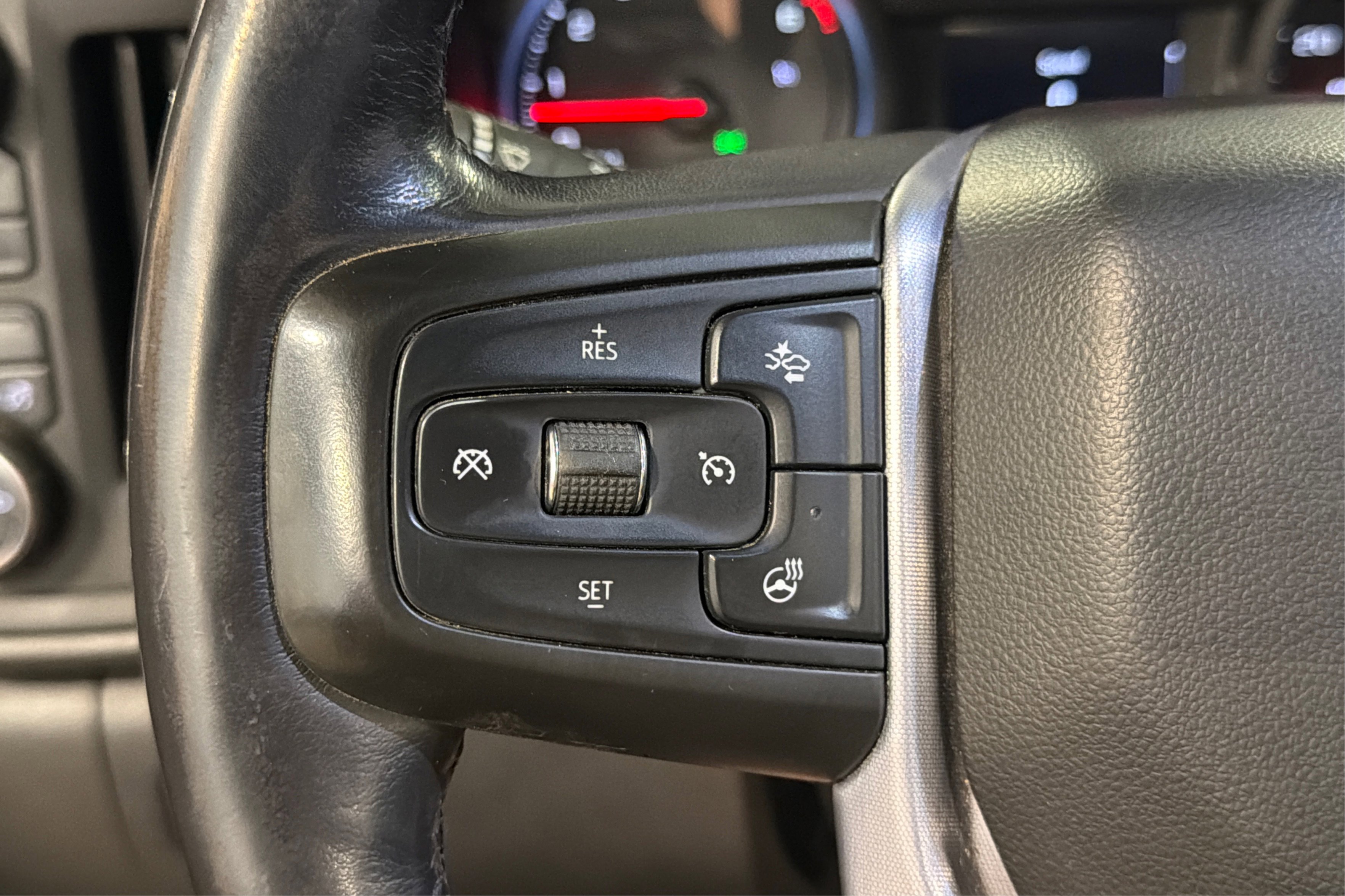 Used 2021 Chevrolet Silverado 2500 Custom w/ Custom Value Package AWD/4WD image 23