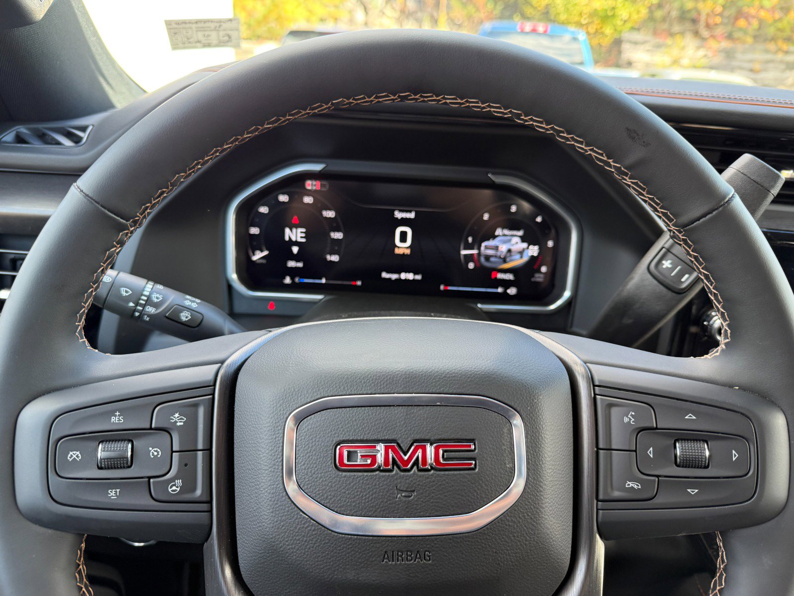 New 2026 GMC Sierra 3500 AT4 image 29