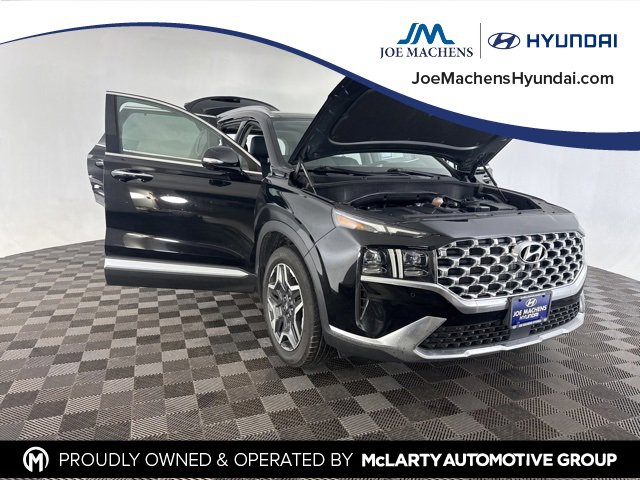 Used 2023 Hyundai Santa Fe Limited w/ Cargo Package image 14