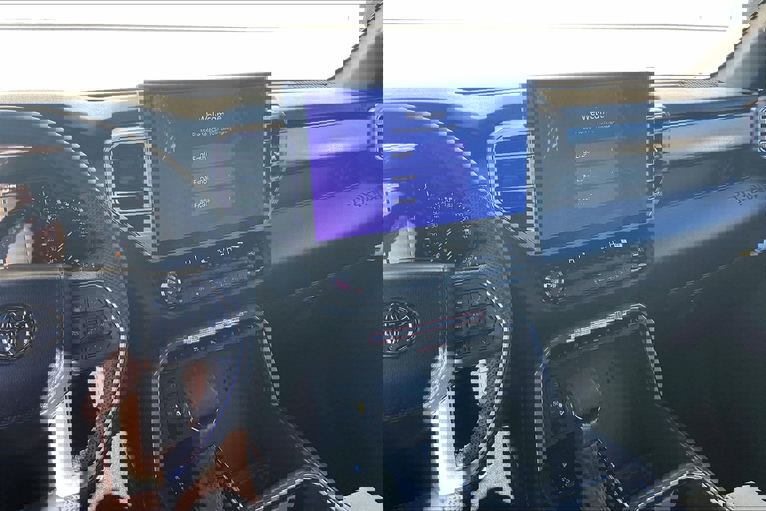 New 2026 Toyota Tundra SR5 image 9