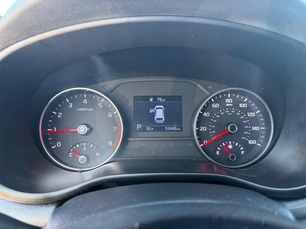 Used 2022 Kia Sportage LX FWD image 16