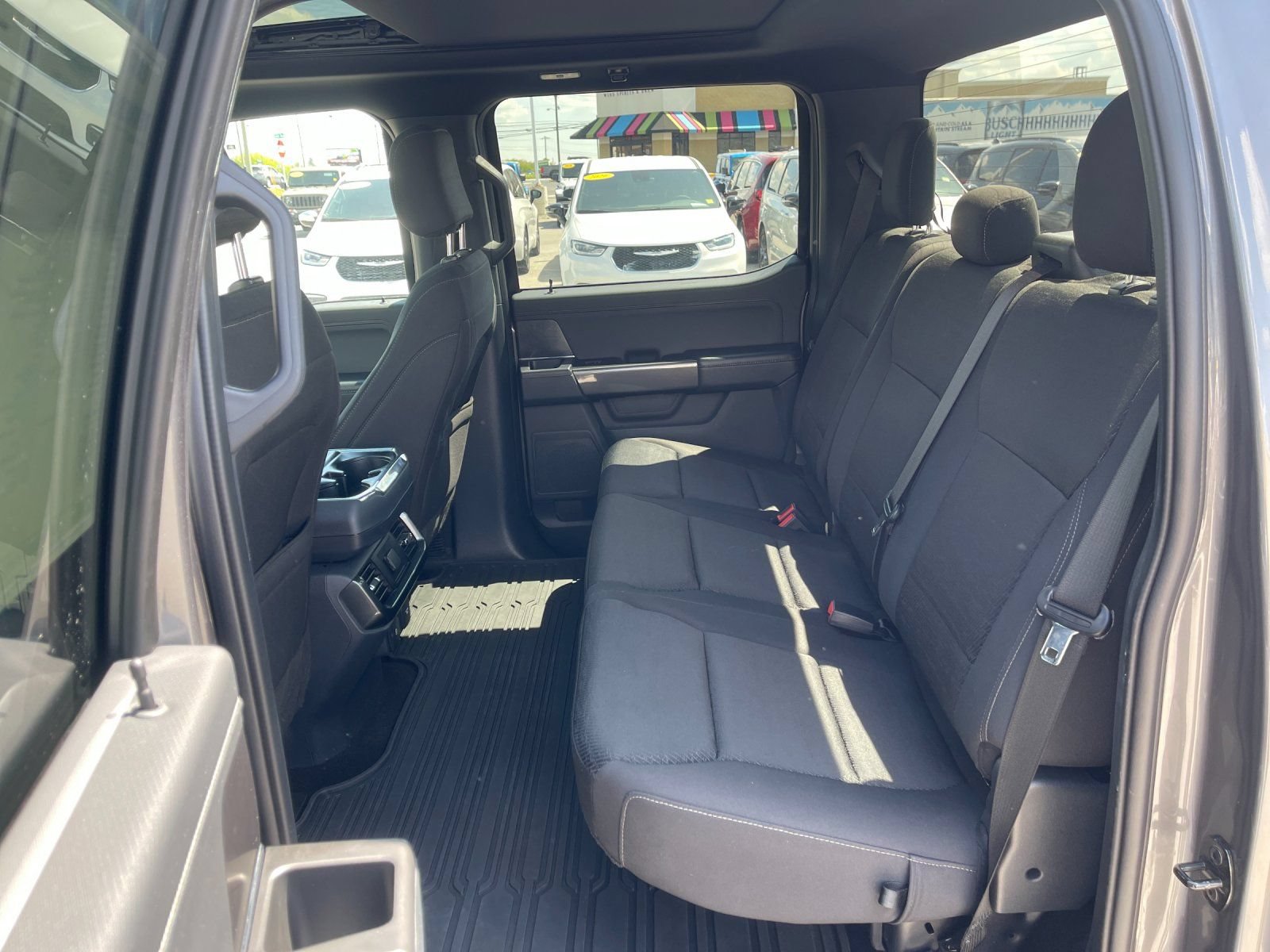 Used 2022 Ford F150 XLT w/ Equipment Group 302A High AWD/4WD image 14