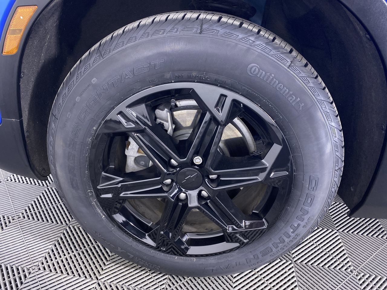 Certified 2024 Chevrolet Blazer LT w/ Convenience Package FWD image 27