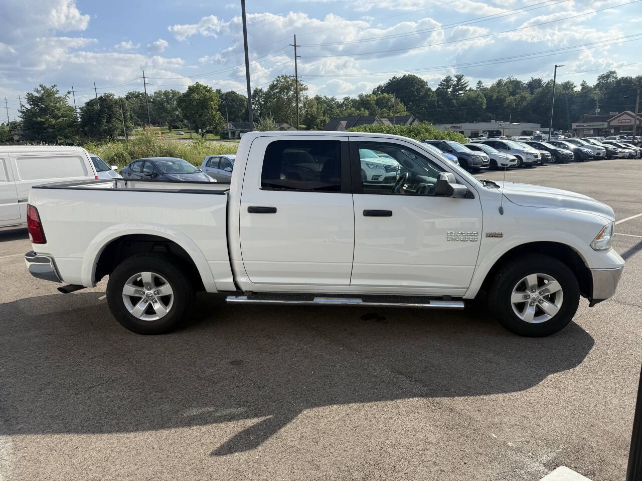 Used 2013 RAM 1500 Outdoorsman AWD/4WD image 6