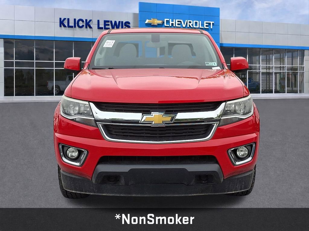 Used 2016 Chevrolet Colorado LT w/ LT Convenience Package AWD/4WD image 2