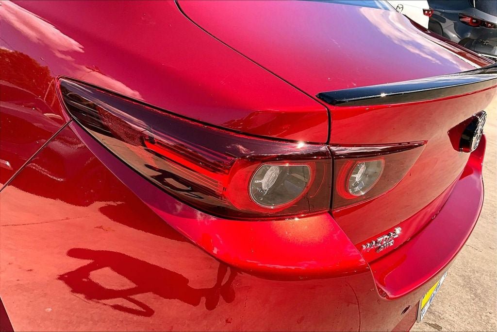 New 2026 MAZDA MAZDA3 2.5 Turbo Sedan w/Premium Plus AWD/4WD image 30
